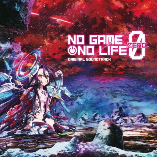 No Game No Life: Zero - Original Soundtrack (Purple Vinyl) Artist VARIOUS ARTISTS Format:LP Label:MICROIDS RECORDS