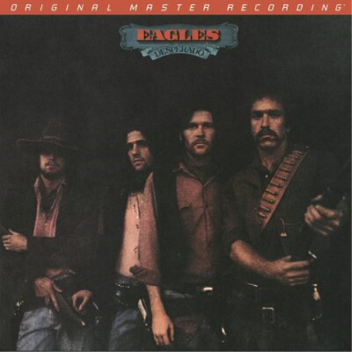 UDSACD 2230 Eagles - Desperado (Numbered Hybrid Stereo SACD) MFSL SACD