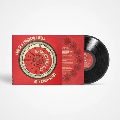 The Twisted Wheel/Land of a Thousand Dances (60th Anniversary) Artist Various Artists Format:Vinyl / 12" Album Label:Charly Records