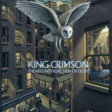 The Reconstrukction Of Light Artist KING CRIMSON Format:CD Label:DGM PANEGYRIC