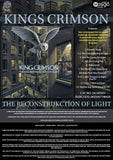The Reconstrukction Of Light Artist KING CRIMSON Format:CD Label:DGM PANEGYRIC