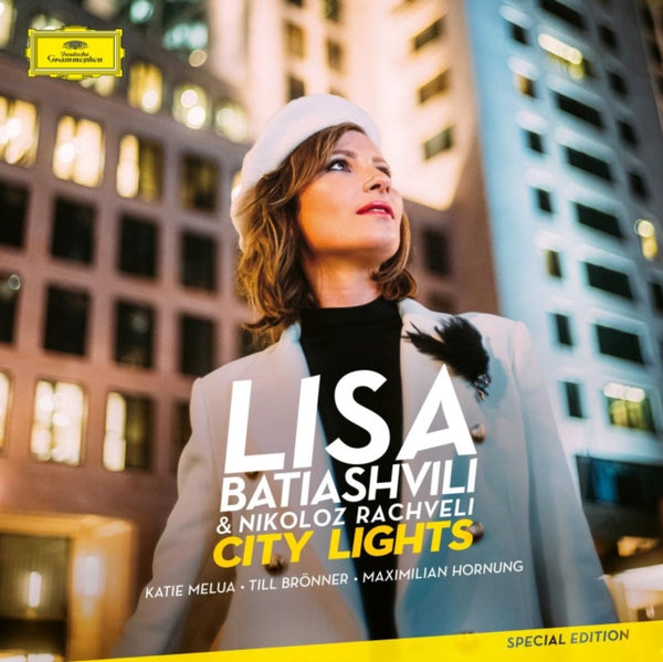 Lisa Batiashvili & Nikoloz Rachveli: City Lights Format:Vinyl / 10" Album Label:Deutsche Grammophon