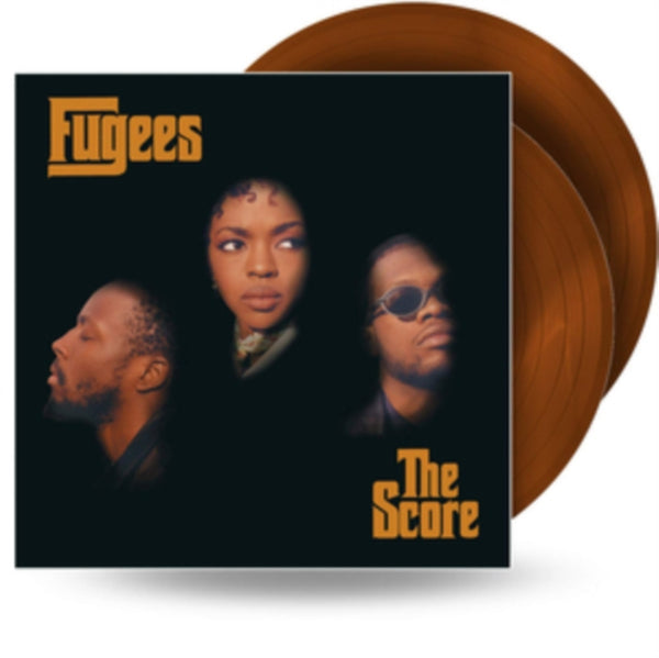 The Score Artist Fugees Format:Vinyl / 12" Album Coloured Vinyl Label:Sony Music CMG