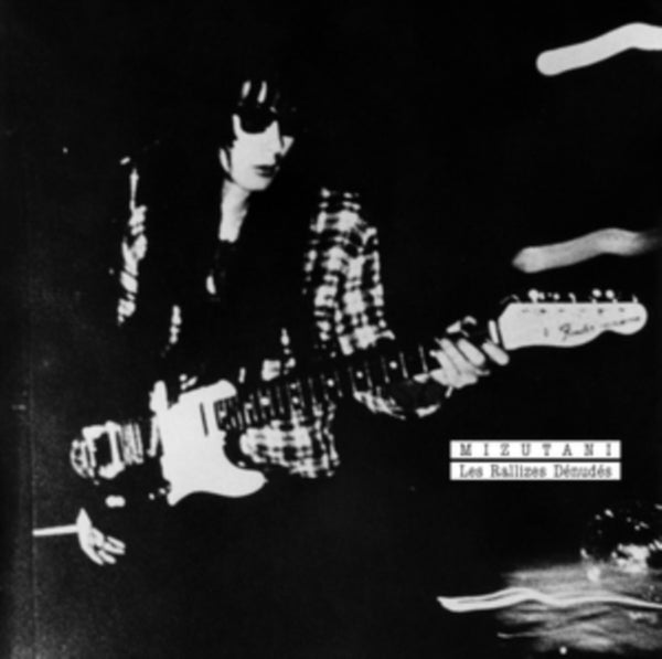Mizutani/Les Rallizes Denude Artist Les Rallizes Denudes, Les Rallizes Denudes Format:Vinyl / 12" Album Label:Temporal Drift
