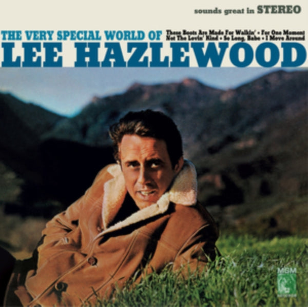 The Very Special World Of Lee Hazlewood Artist LEE HAZLEWOOD Format:LP Label:ELEMENTAL MUSIC