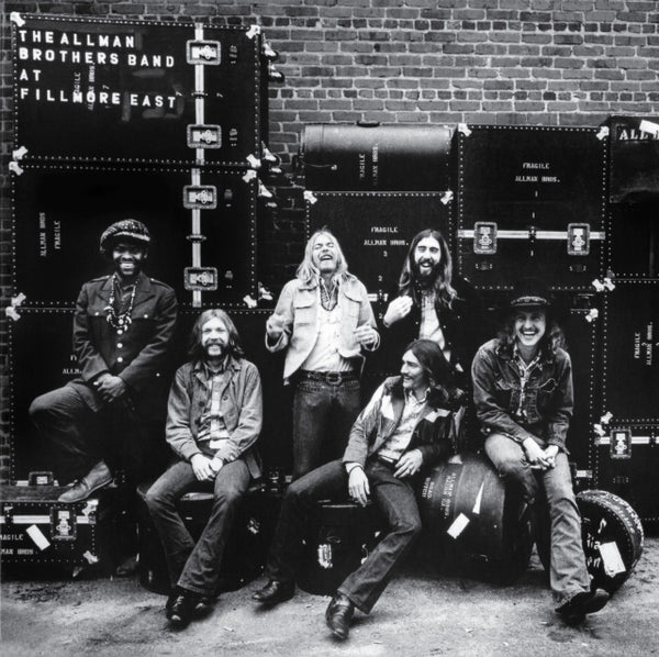 At Fillmore East Artist The Allman Brothers Band Format:Vinyl / 12" Album Label:Elemental Music