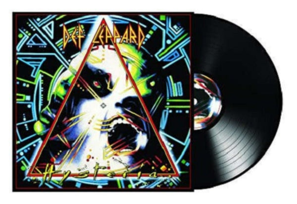Hysteria Artist Def Leppard Format:Vinyl / 12" Album Label:UMC
