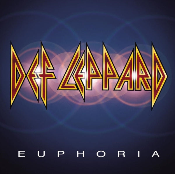 Euphoria Artist Def Leppard Format:Vinyl / 12" Album Label:Virgin EMI Records