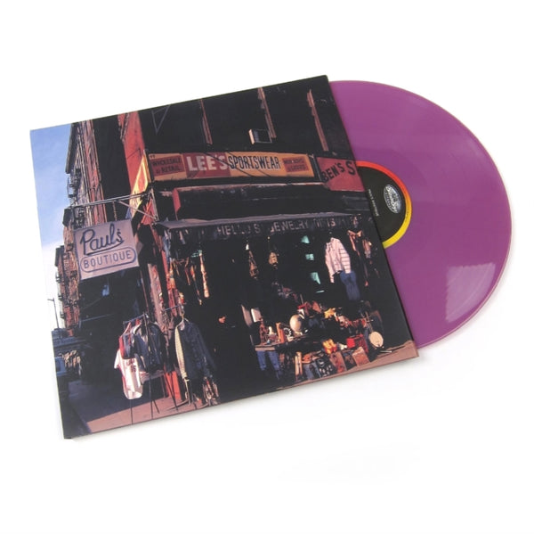Paul's Boutique (Purple Vinyl) Artist BEASTIE BOYS Format:LP Label:UMC