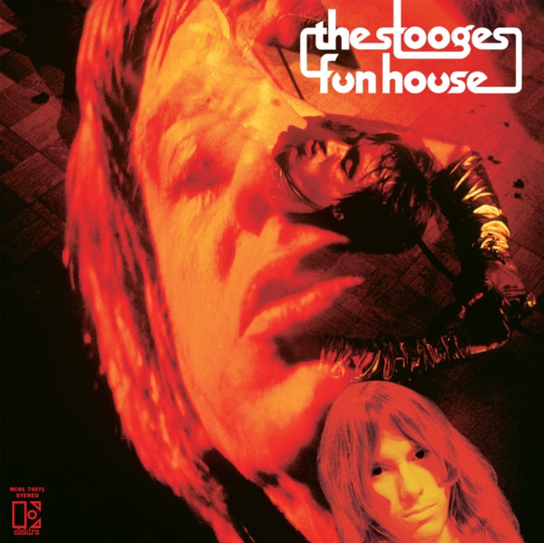 Fun House (Solid Red Opaque/Black Half & Half Vinyl) (Rocktober) Artist STOOGES Format:LP Label:ELEKTRA CATALOG GROUP