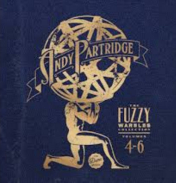 The Fuzzy Warbles Collection Artist Andy Partridge FormatCD / Box Set