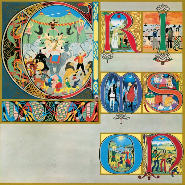 欧LP King Crimson Lizard KCLLP3 Panegyric Recordings, Discipline Global Mobile /00260 King Crimson ‎– Lizard Label: Panegyric Recordings ‎– KCLLP3