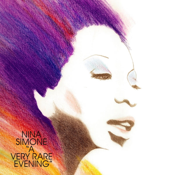 A Very Rare Evening Artist Nina Simone Format:Vinyl / 12" Album Label:Tidal Waves Music