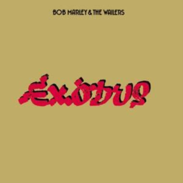 Exodus Artist Bob Marley and The Wailers Format:CD / Album Label:Island Records
