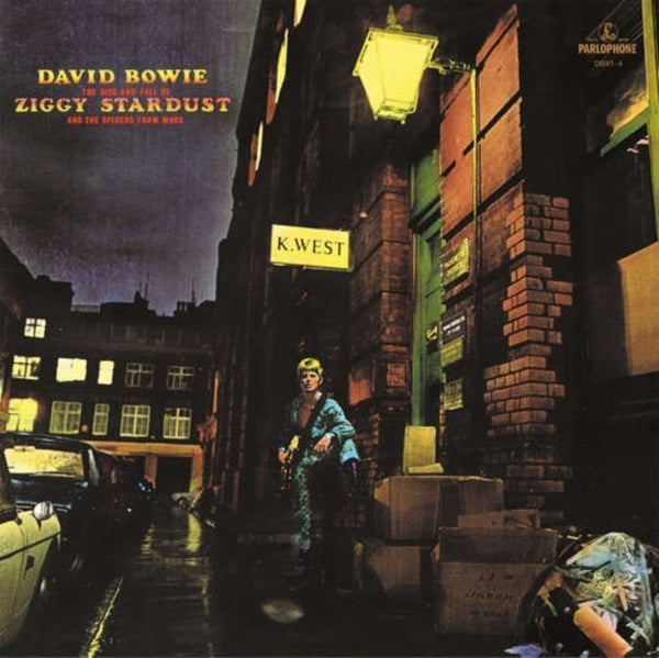 The Rise and Fall of Ziggy Stardust and the Spiders from Mars Artist David Bowie Format:Vinyl / 12" Album Label:Rhino