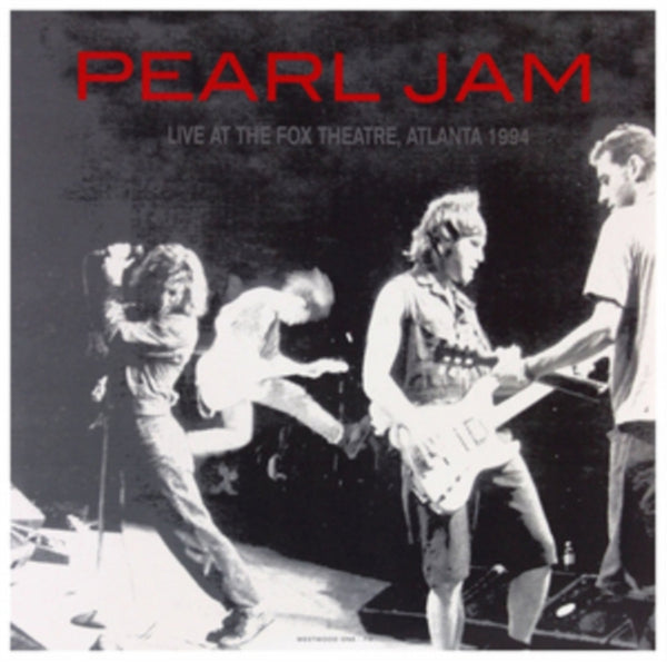 Live at the Fox Theatre, Atlanta 1994 Artist Pearl Jam Format:Vinyl / 12" Album Label:DOL Catalogue No:DOR2094H