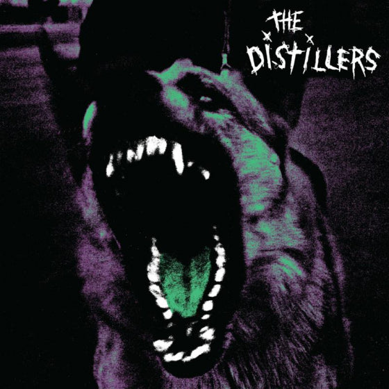 THE DISTILLERS THE DISTILLERS vinyl lp
