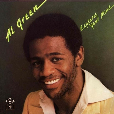 Al Green : Explores Your Mind vinyl lp  Pure Pleasure Records – SHL32087