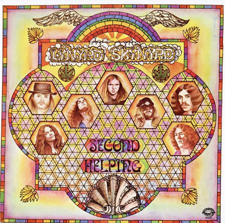 Lynyrd Skynyrd - Second Helping (180G Vinyl LP) AAPP 413 Analogue Productions