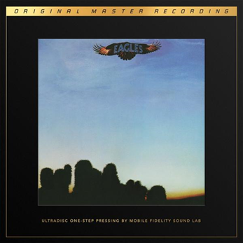 UDSACD 2229 Eagles - Eagles (Numbered Hybrid Stereo SACD) MFSL SACD