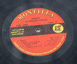 Alfredo kraus. Siboney. south american / colombian montilla label pressing