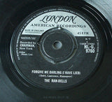 the ran-dells  martian hop  1963 uk 45 hlu 9760 london american label