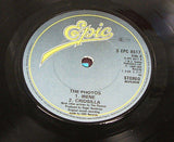 the photos irene & barbarellas  1980 uk  issue vinyl 7" single excellent  newave