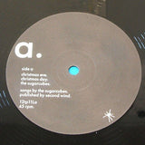 the sugarcubes  birthday christmas mixes 1988 one little indian label 12" ep