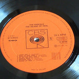 the rascals the island of real original 1972 dutch cbs label vinyl lp excellent