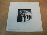 discount chiefs   trumpets will blow   1981 uk  7" vinyl 45 rare punk newave kbd