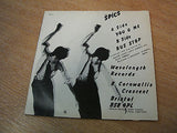 the spics you & me 1979 uk wavelength label  vinyl 7" 45 rare punk  powerpop