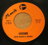al brown i got to go on without you  1974  jamaican mart's label  7" vinyl 45