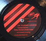 the teardrop explodes sleeping gas 1979 uk 7" single  zoo label 1st press mint -