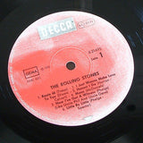 the rolling stones original 1970 german issue vinyl lp + poster all  excellent