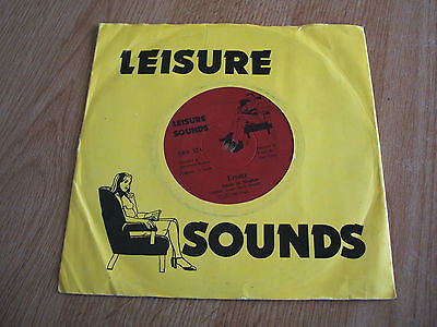 ersatz smile in shadow 1980 uk  vinyl  7"   45  rare alt post  punk