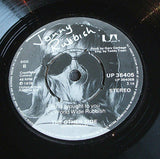 jonny rubbish living in nw3 4jr anarchy in uk   vinyl 7" 45 rare punk  mint -