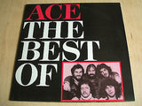 ace  the best of ace 1987 uk see for miles label 12" vinyl lp  nr mint
