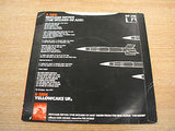 the stranglers nuclear device original 1979 uk issue  7" vinyl punk single