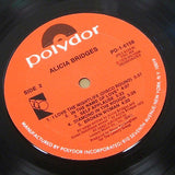 alice bridges 1978 usa polydor issue vinyl lp funk soul disco  mint -