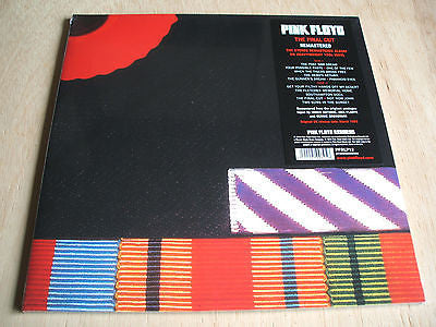pink floyd the final cut remastered Vinyl LP 180 Gram mint sealed bran –  punk to funk heaven