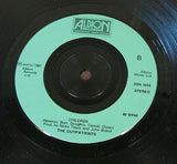 the outpatients new japanese hairstyles 1981 uk 7" vinyl 45 alt rock newave