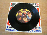 the undertones you've got my number  1979 uk sire label  7" vinyl 45  sir 4024