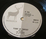 the softrock  the fool 1979  uk issue  vinyl 45    near mint