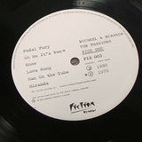 the passions michael & miranda original 1980 uk fiction  label  vinyl lp