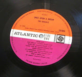 the rascals once upon a dream 1968 uk atlantic label vinyl lp mono 1st issue