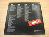 an evening with diana ross 1977 uk motown promo white label dbl vinyl lp  mint -