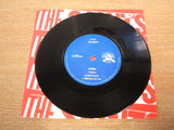 the saints  follow the leader 1983 uk flicknife label issue  7" vinyl  mint -