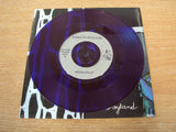 babes in toyland   bruise violet   purple vinyl 7" 1992 usa altrock punk mint-