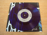 babes in toyland   bruise violet   purple vinyl 7" 1992 usa altrock punk mint-
