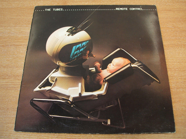 the tubes  remote control  1979 uk vinyl lp amlh 64751